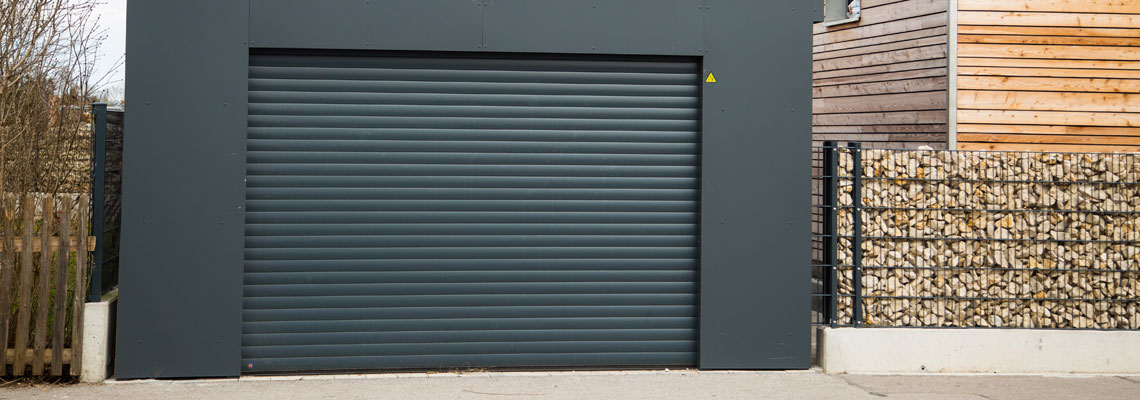 Porte de garage