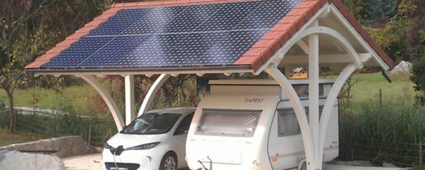 carport solaire