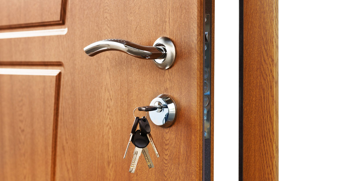 Les béquilles de porte